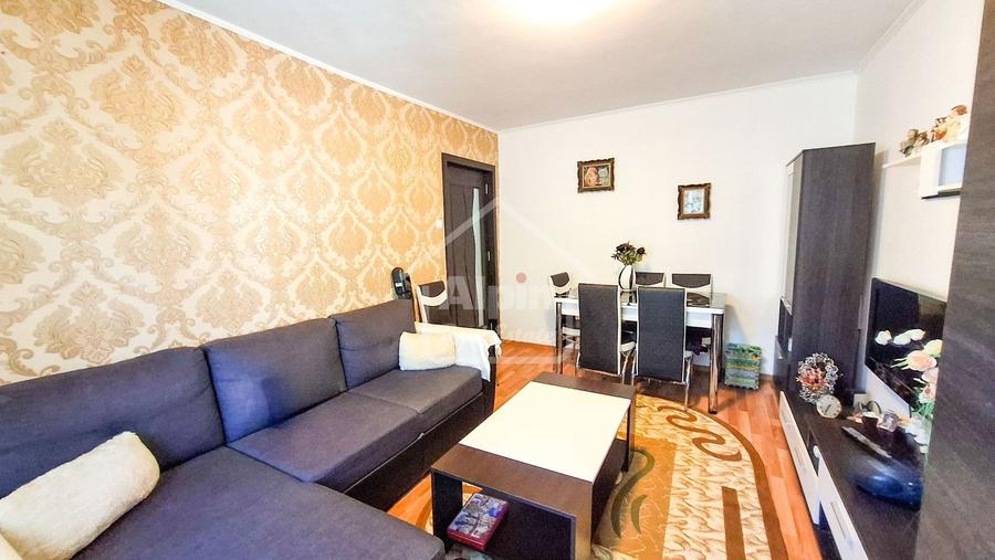 Apartament 3 Camere Complet Mobilat I Astra