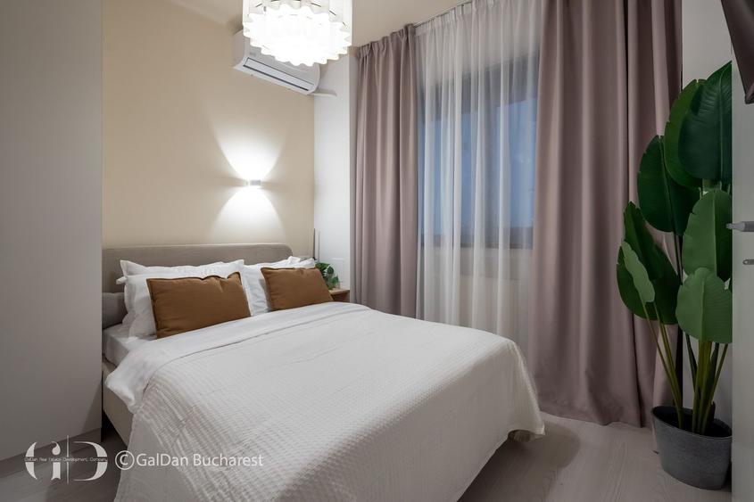 Apartament 2 camere de închiriat – Edgar Quinet