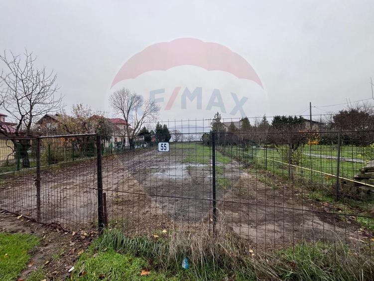Teren 1427 mp - de vanzare in Mihailesti langa lac Arges