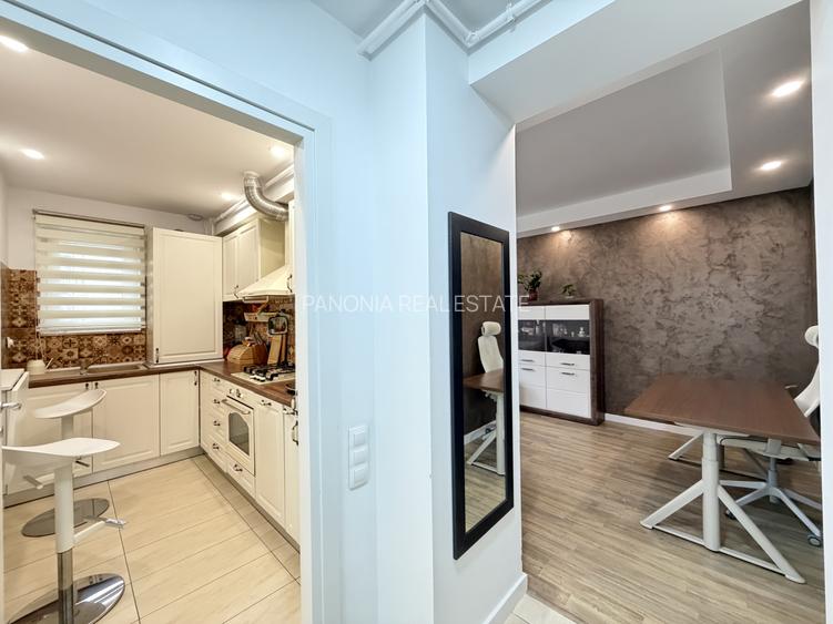 Apartament Modern de 2 Camere de Vanzare | Complex Cosmopolis - 9