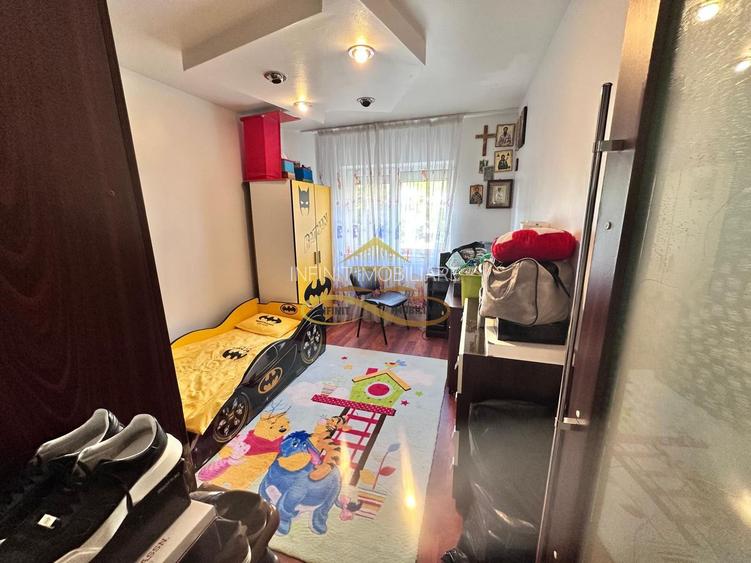 De inchiriat apartament cu 3 camere decomandate Bacau - 6