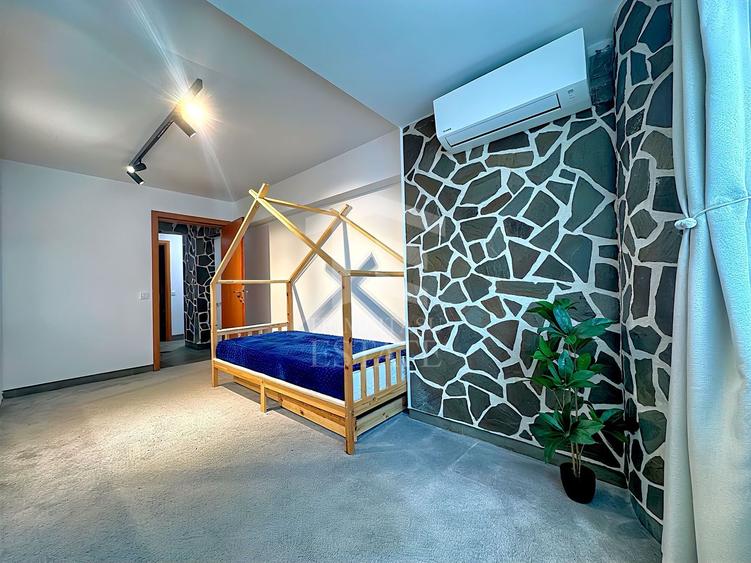 Decebal | 3 camere 97 mp utili | Centrală proprie | Etaj 2/8