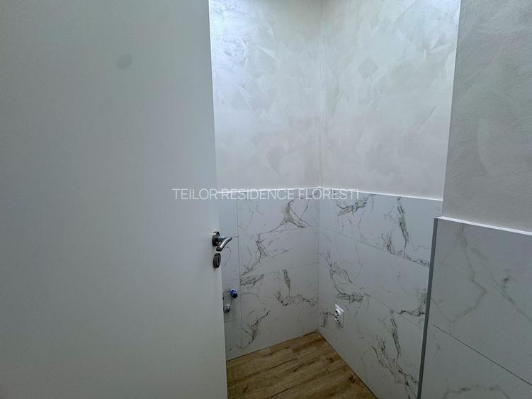 Apartament  9 C3 3 camere Tautului Residence  Parc Poligon Sub Cetate - 13