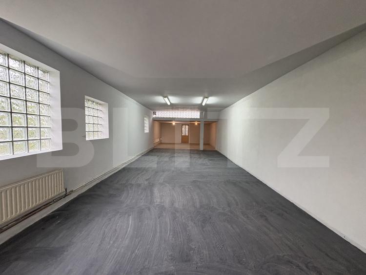 Spatiu comercial, 113.70 mp, parcare, zona strazii Plevnei