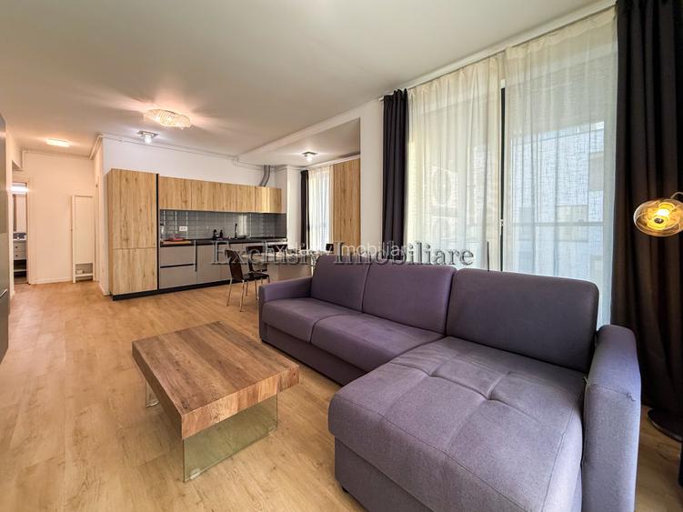 Avi Garden -  Aviatorii Residence - Vedere lac si mare  | Parcare privata - 2