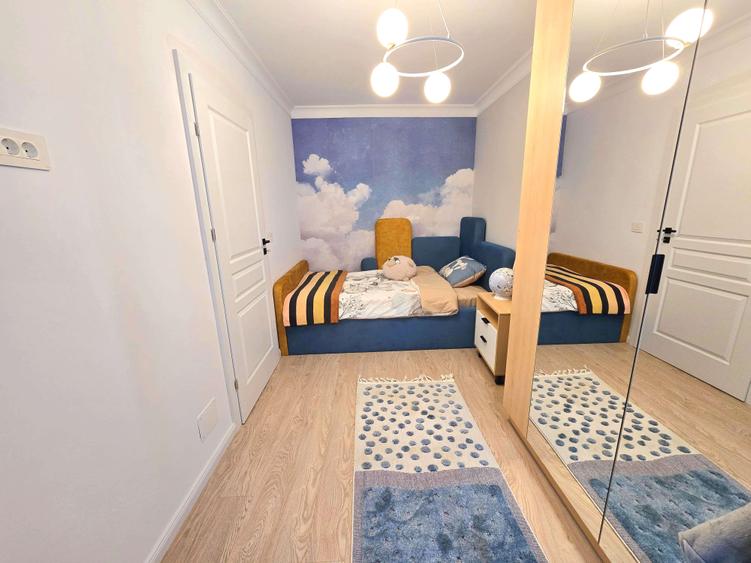 Apartament 3 camere, 2 bai, 81 mp, accept credit, bloc pe Iasi, avans minim 15%