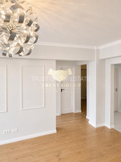 Apartament 3 camere Cismigiu | Renovat complet | Fără risc seismic - 8