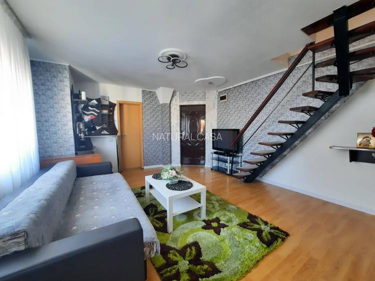 Apartament 3 camere spatios, strada Rahovei - 7