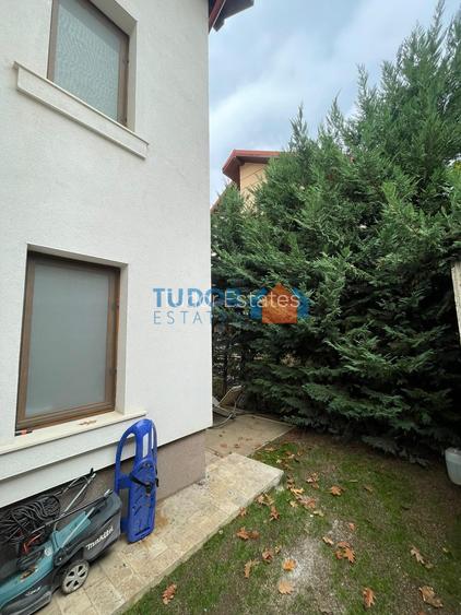 Vilă exclusivistă cu gradina și finisaje de lux – Zonă liniștită - 41