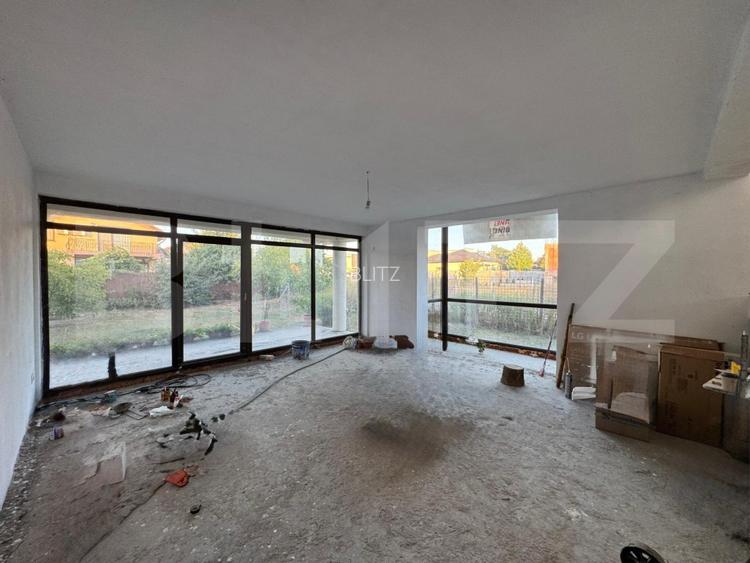Casă P+M, 155 mp, 512 mp teren, zona Selgros - 4
