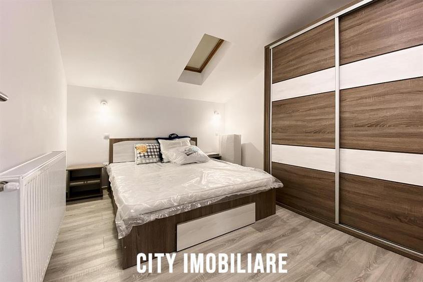 Apartament 3 camere, 2 dormitoare, bloc nou, parcare, str. Colinei