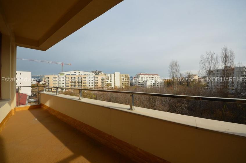 Design modern,finisaje lux,2 balcoane,loc parcare,Herastrau - 12