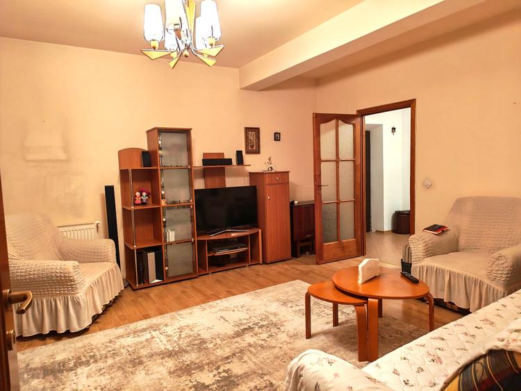 Apartament generos cartier Cupidon