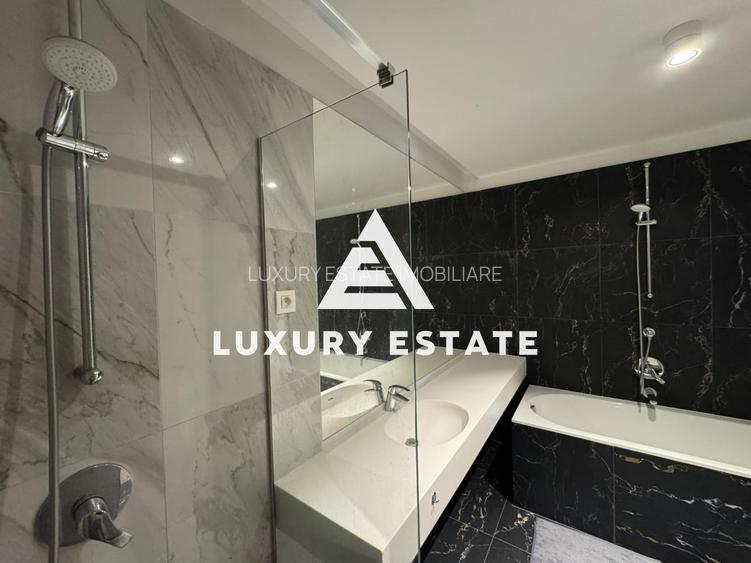 Inchiriere apartament mobilat 3 camere zona Herastrau -One Herastrau Plaza - 19