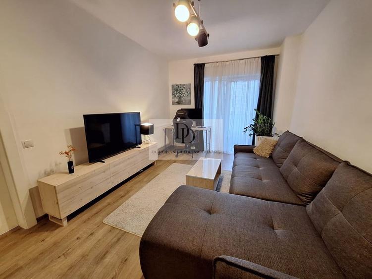 Apartament 2 camere | Bloc nou | Finisat & mobilat | Mărăști –Fabricii