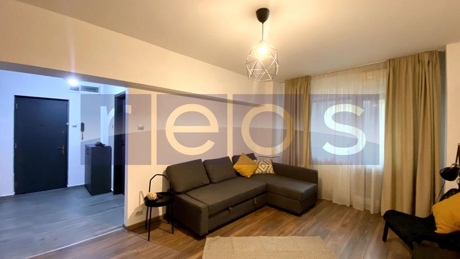 DE VANZARE APARTAMENT 2 CAMERE | RENOVAT | ETAJ 2/8 | PANDURI