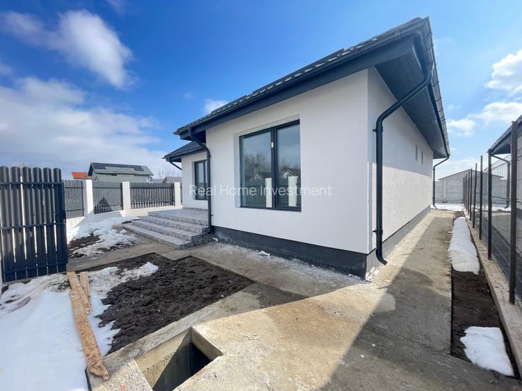 Casa individuala 3 camere,teren 455 mp - 4