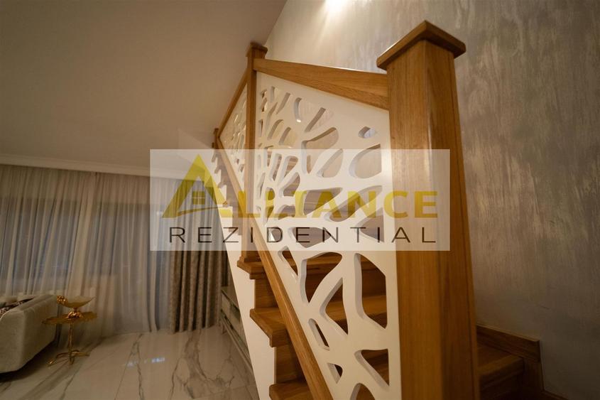 REZIDENTA DE LUX P+1+M DE VANZARE - DRUMUL BINELUI SECTOR 4