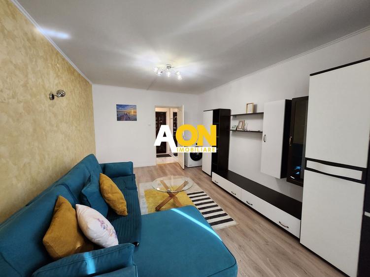 Apartament 2 camere, mobilat,utilat, Cetate, zona 0