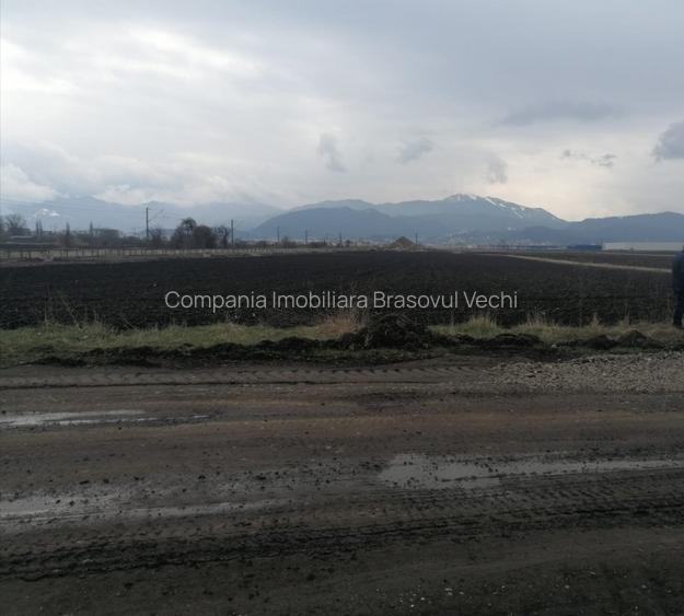 Teren intravilan, zona industriala, Brasov - Stupini. - 4