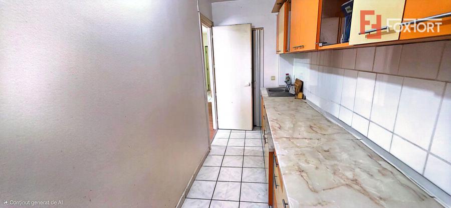 Apartament cu o camera de 44 mp - zona Girocului