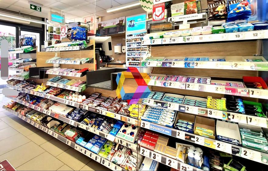 Spatiu comercial de vanzare - 209 mp cu chirias #plus-imo.ro
