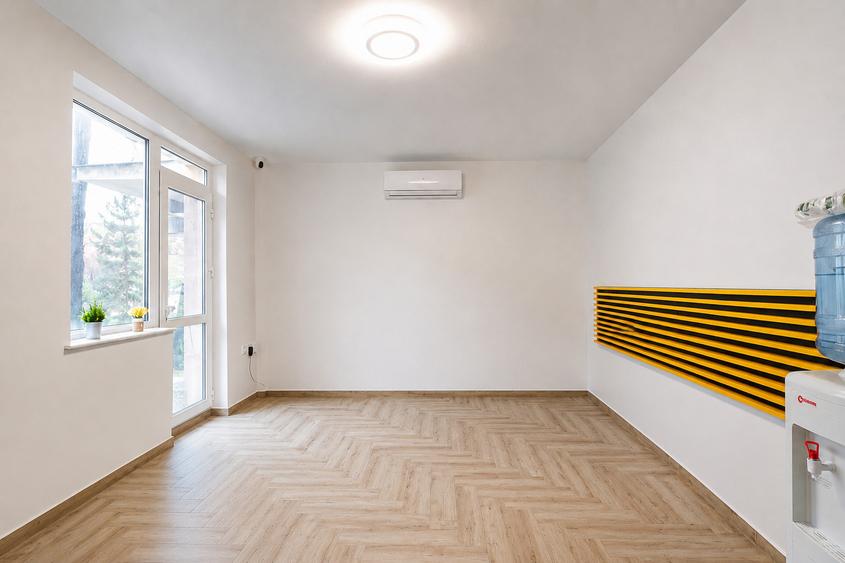 Spatiu comercial centru, renovat.