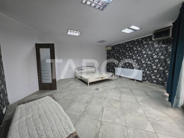 Apartament 150mp de inchiriat pentru echipe de muncitori Slimnic Sibiu