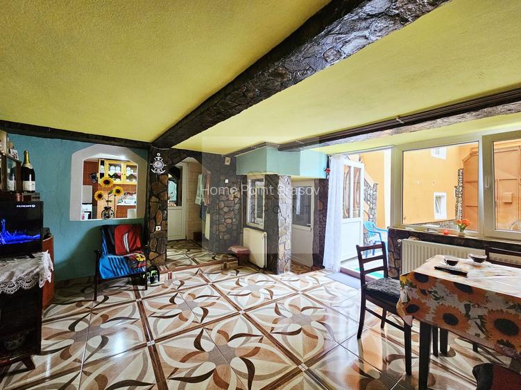 0% Comision | Casa Individuala Rasnov | Central - 28