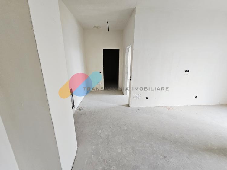 Apartament 1 camera, 48 mp, zona Campina