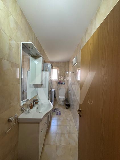 Apartament 3 camere cu balcon și lift  Hipodrom III, Sibiu - 5