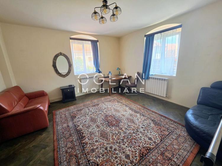Apartament 2 cam. + Terasa, Zona Centrala, COMISION 0%