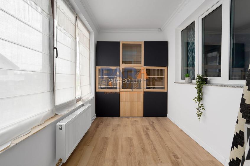 Casă 4 camere / două băi (mobilată și utilată) 860 mp teren - 14