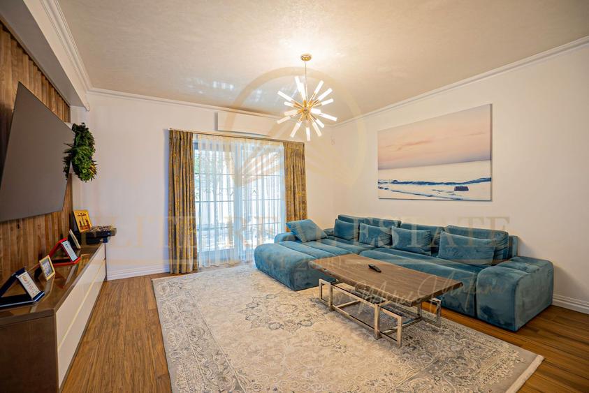 Mamaia Sat - Casă ultra-modernă de lux – 5 camere, 4 dormitoare.
