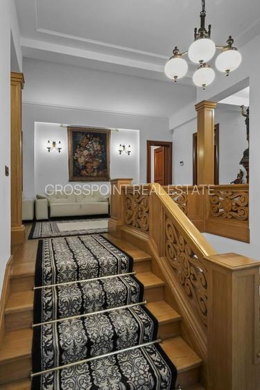 Proprietate rara pe Bulevardul Aviatorilor. Vila premium in exclusivitate - 10