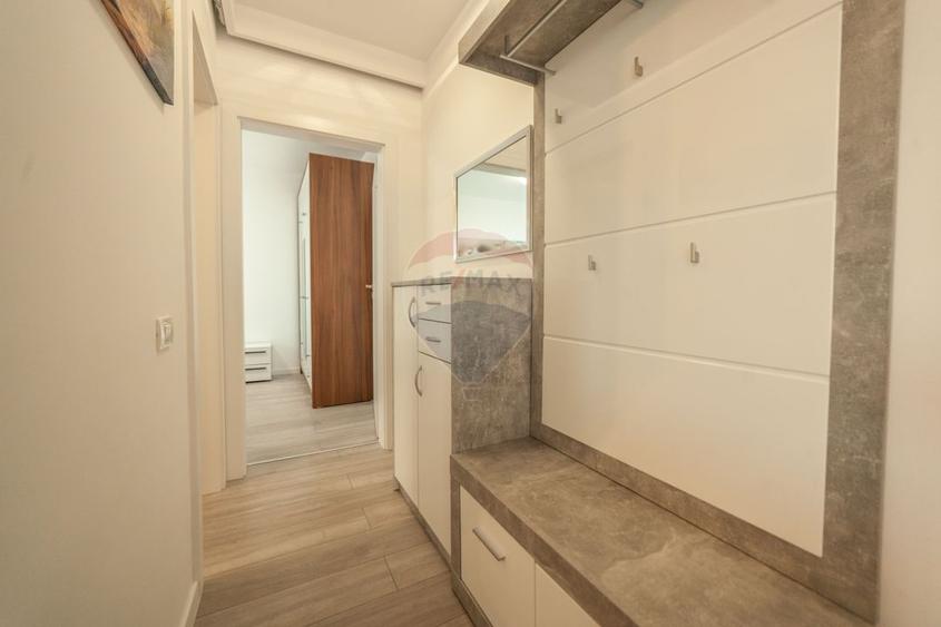 Apartament de închiriat ultracentral Arad Plaza +loc de parcare