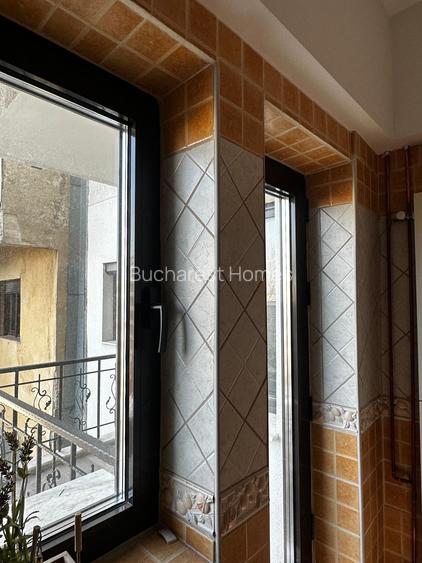 Apartament Interbelic cu Terasă, Cartierul Armenesc - 8