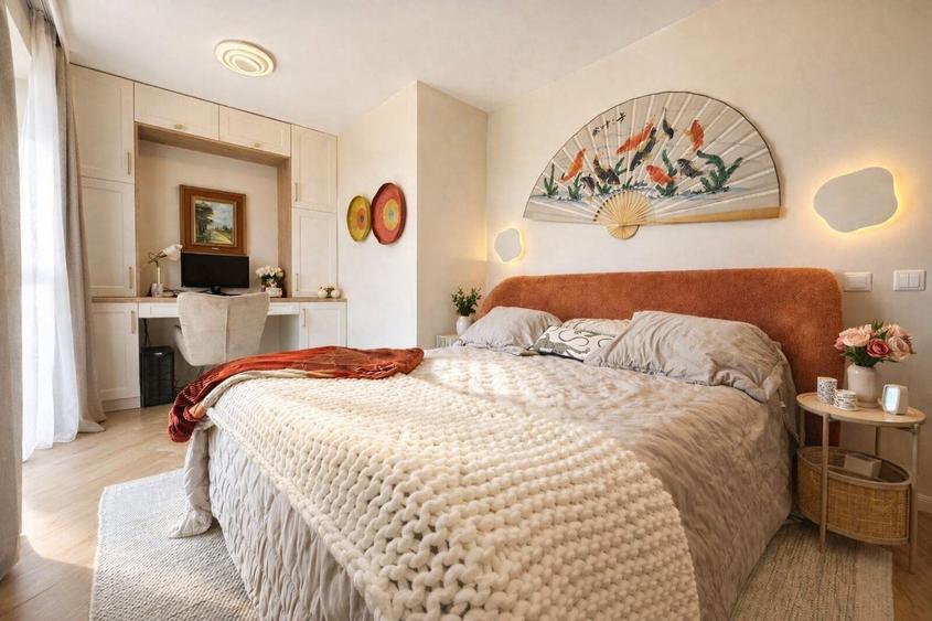 Apartament 2 camere 55 mp Grand Park Sopor