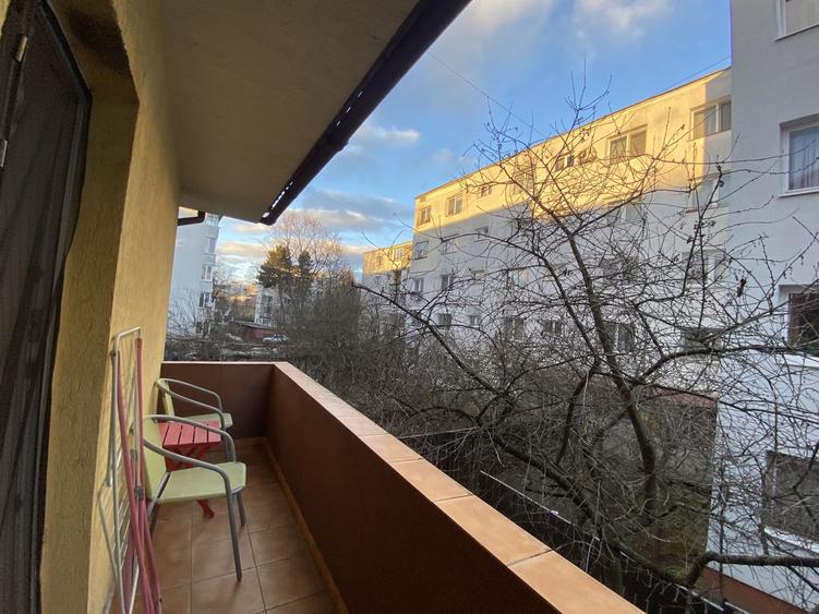 Apartament cu o camera| Manastur| finisat modern| 35 mp