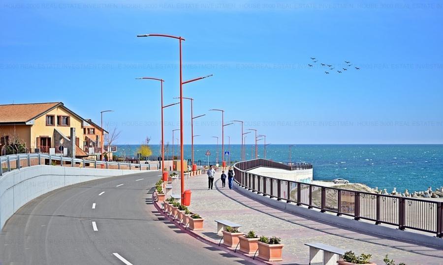 Vila de lux pe Malul Marii