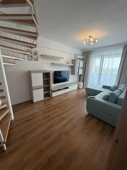 Penthouse 2 camere Aparatorii Patriei