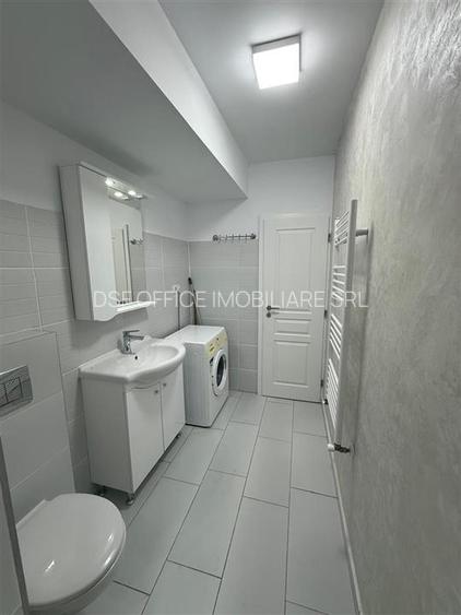 Apartament 2 camere decomandat | Zona Pepinierii | Bloc nou, 2022 | Etaj 1 | 52 - 8