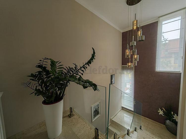 Pipera - Scoala Americana - Vila individuala - prima inchiriere
