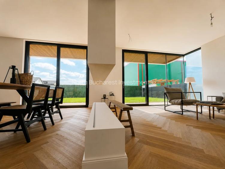 VILA CU 5 CAMERE SI PISCINA PROPRIE | MATEI MILLO | - 5