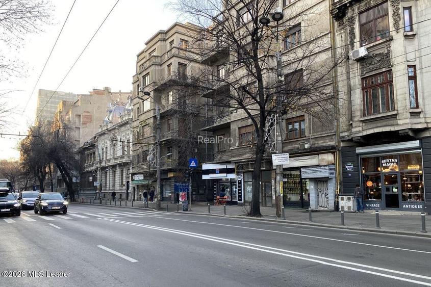 B-dul Carol I nr. 59, 188 mpu, etaj 3, 6 camere, bloc mic - 30