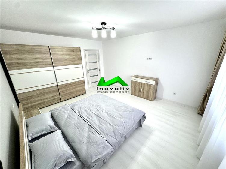 Apartament de inchiriat 3 camere parcare Sibiu Doamna Stanca