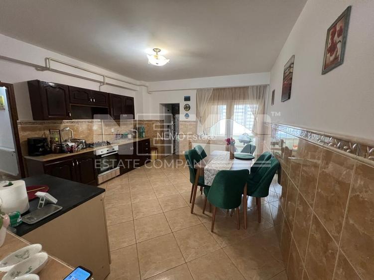 Apartament 4 Camere | Complet Mobilat | Parter - 2