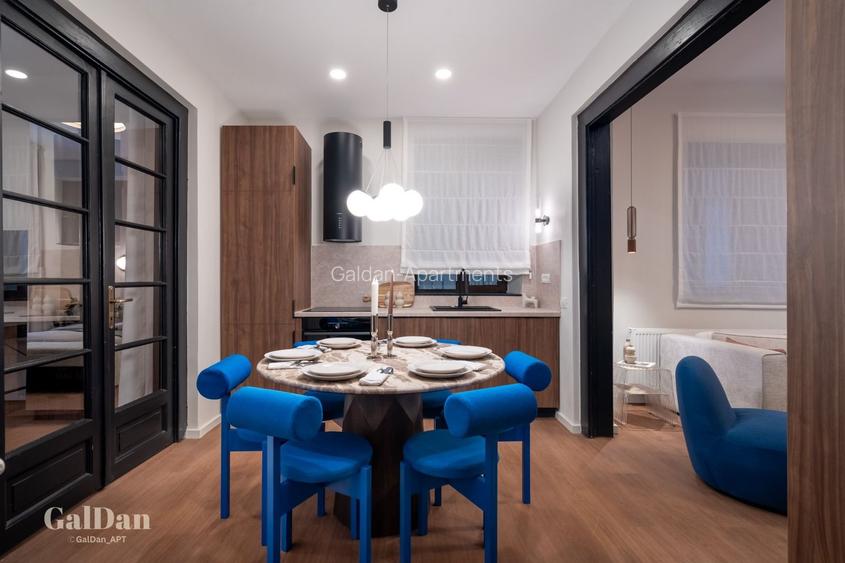 Duplex sofisticat | Universitate | GalDan Apartments - 2