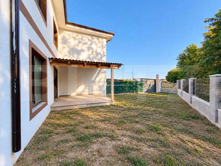 Casă modernă 120 mp + spațiu profesional | Giroc
