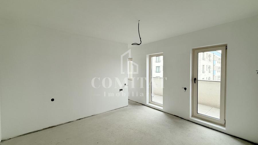 Apartament 3 camere Dorobanților Cluj imobil nou cu CF